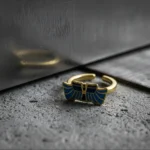 Nile Wings Ring