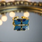 Nile Wings Ring - Image 3