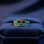 Nile Wings Ring - Image 2