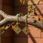 Qubbat Al-Noor Earrings