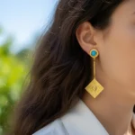 Qubbat Al-Noor Earrings