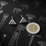 Queen of the Nile Earrings