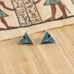 Queen of the Nile Earrings - Image 2