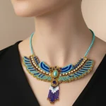 Queens of the Nile Necklace - Image 3