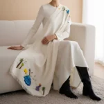 Hikayet El Reef Shawl