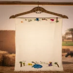 Hikayet El Reef Shawl