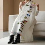 Village Wedding Shawl