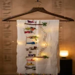 Village Wedding Shawl