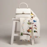 Village Wedding Shawl